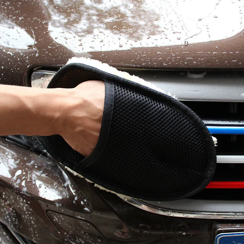 Ultimate Car Cleaning Gloves for a Spotless Shine