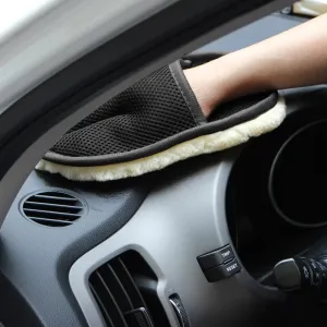 Ultimate Car Cleaning Gloves for a Spotless Shine