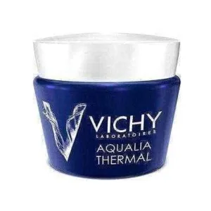 Vichy Aqualia Thermal SPA gel-night cream 75ml