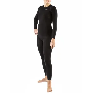 Viking Ritra Bamboo Women's Thermoactive Underwear Black 500-23-0922-09 Xl